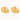 Gold Curvy Layered Earrings